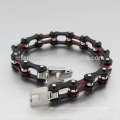 Cool stainless steel clasp mens motorcycle bracelet jewelry,cool bracelets for boys